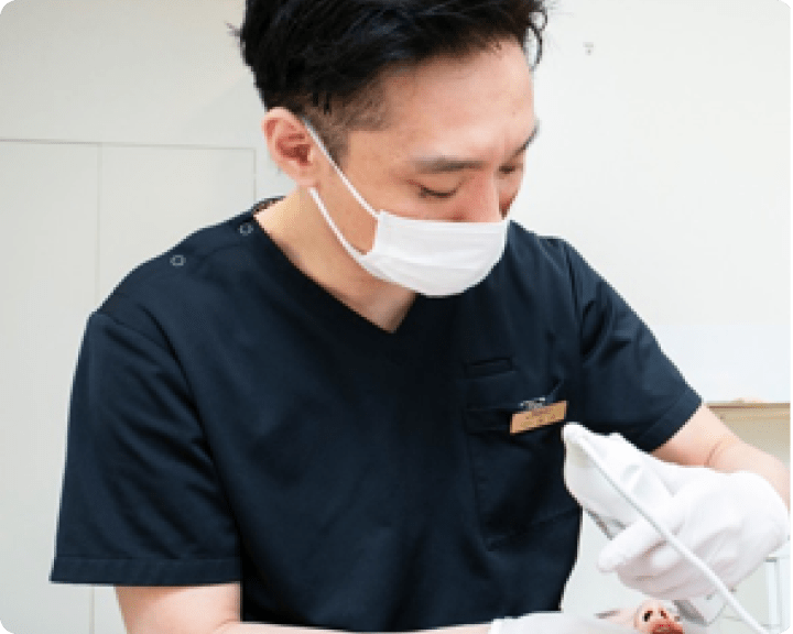 難しい症例にも対応