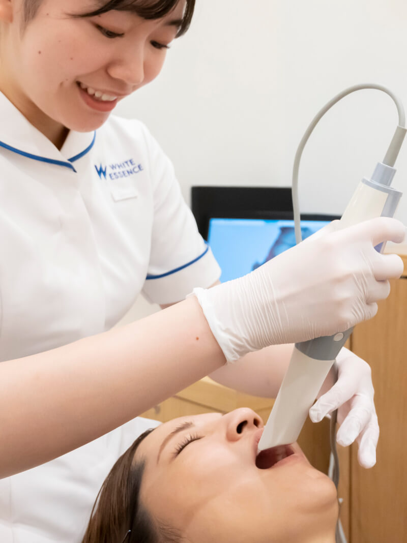 医療機関専門の医療ホワイトニング「ホワイトエッセンス」