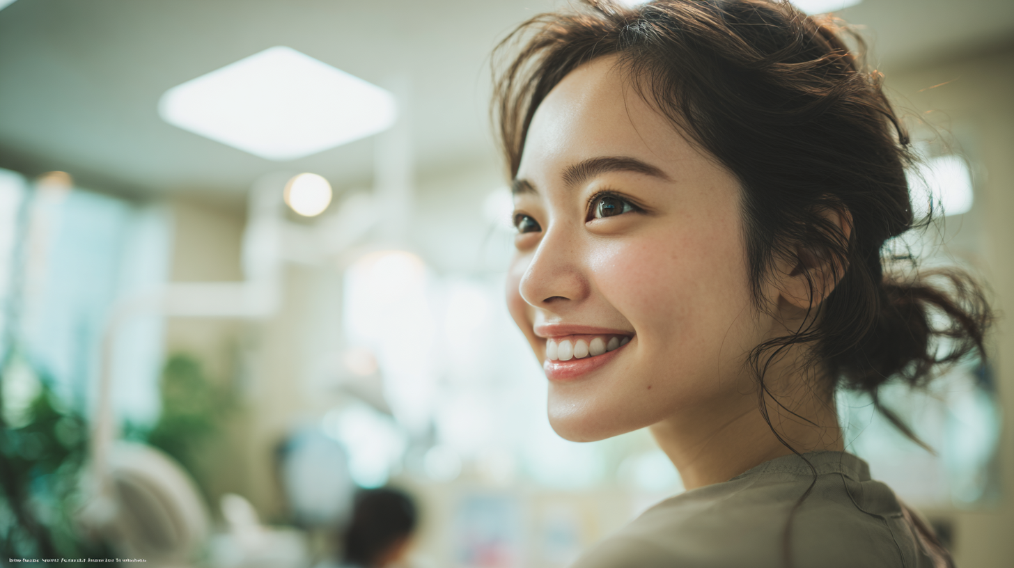 インビザラインという選択肢の先に。札幌・北広島で考える「自分らしく話せる」ための歯並び相談